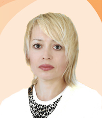 Рудеева Наталья Викторовна